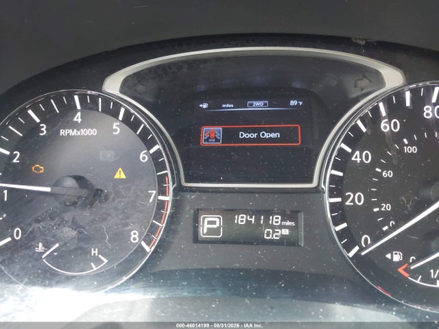 46014199 :رقم المزاد ، 5N1AR2MM0DC644195 vin ، 2013 Nissan Pathfinder S/sv/sl/platinum مزاد بيع