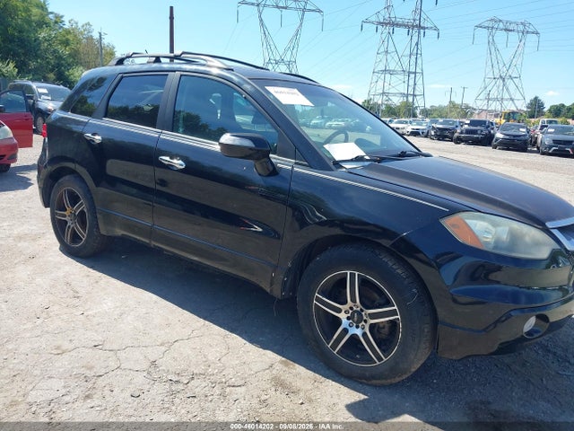 46014202 :رقم المزاد ، 5J8TB18229A001467 vin ، 2009 Acura Rdx مزاد بيع