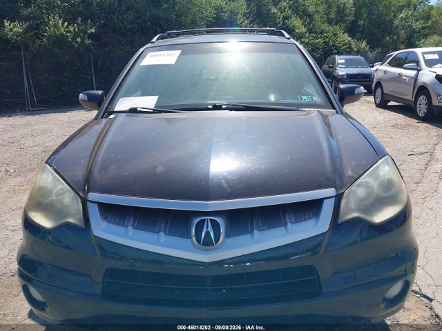 46014202 :رقم المزاد ، 5J8TB18229A001467 vin ، 2009 Acura Rdx مزاد بيع