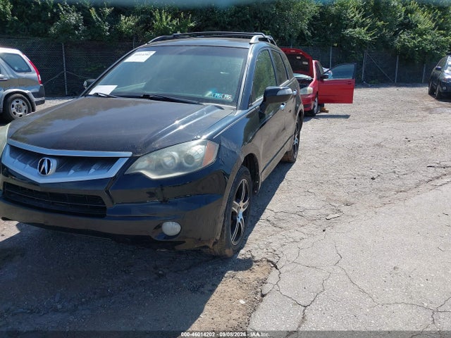 46014202 :رقم المزاد ، 5J8TB18229A001467 vin ، 2009 Acura Rdx مزاد بيع