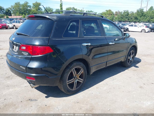 46014202 :رقم المزاد ، 5J8TB18229A001467 vin ، 2009 Acura Rdx مزاد بيع