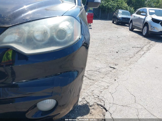 46014202 :رقم المزاد ، 5J8TB18229A001467 vin ، 2009 Acura Rdx مزاد بيع
