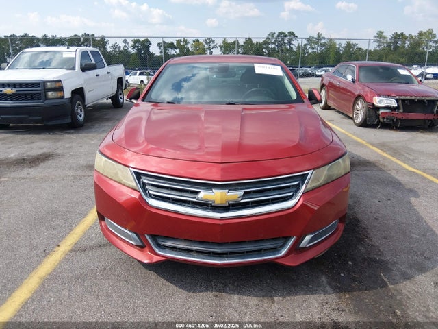 2014 Chevrolet Impala 2lt მანქანა იყიდება აუქციონზე, vin: 2G1125S39E9158538, აუქციონის ნომერი: 46014205
