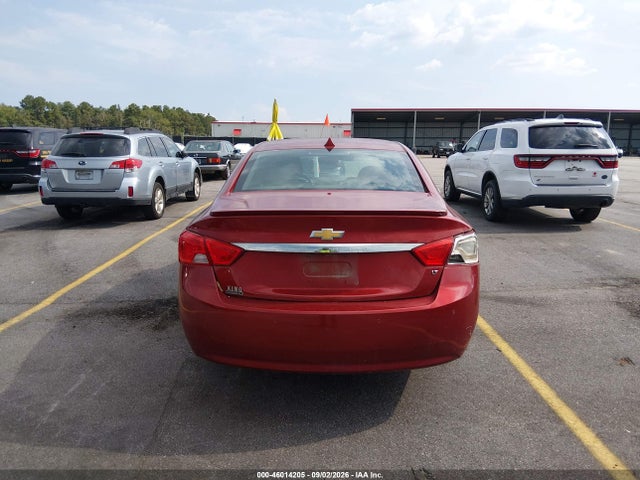 2014 Chevrolet Impala 2lt მანქანა იყიდება აუქციონზე, vin: 2G1125S39E9158538, აუქციონის ნომერი: 46014205
