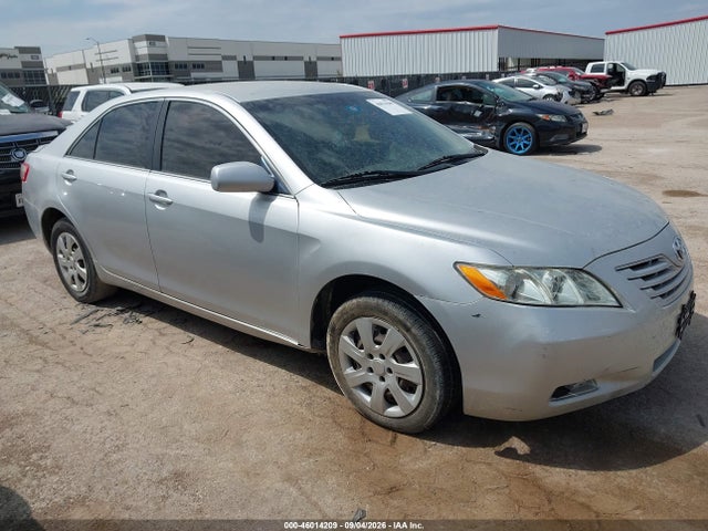 2007 Toyota Camry Le მანქანა იყიდება აუქციონზე, vin: 4T1BE46K87U727301, აუქციონის ნომერი: 46014209