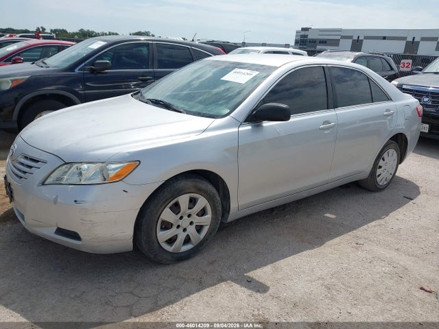 2007 Toyota Camry Le მანქანა იყიდება აუქციონზე, vin: 4T1BE46K87U727301, აუქციონის ნომერი: 46014209