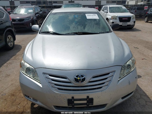 2007 Toyota Camry Le მანქანა იყიდება აუქციონზე, vin: 4T1BE46K87U727301, აუქციონის ნომერი: 46014209