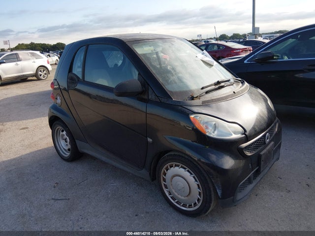 Aukcja sprzedaży 2015 Smart Fortwo Pure, vin: WMEEJ3BAXFK816979, numer aukcji: 46014210