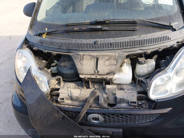 Aukcja sprzedaży 2015 Smart Fortwo Pure, vin: WMEEJ3BAXFK816979, numer aukcji: 46014210