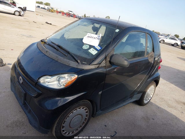 Aukcja sprzedaży 2015 Smart Fortwo Pure, vin: WMEEJ3BAXFK816979, numer aukcji: 46014210