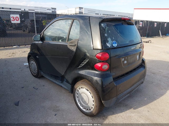 Aukcja sprzedaży 2015 Smart Fortwo Pure, vin: WMEEJ3BAXFK816979, numer aukcji: 46014210
