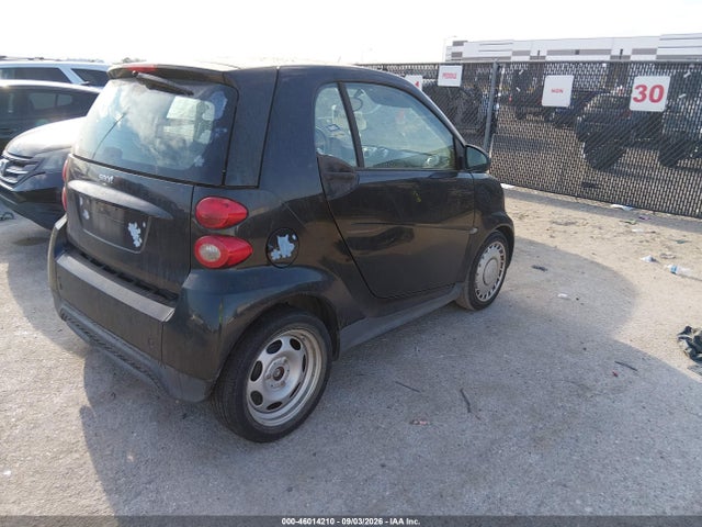 Aukcja sprzedaży 2015 Smart Fortwo Pure, vin: WMEEJ3BAXFK816979, numer aukcji: 46014210