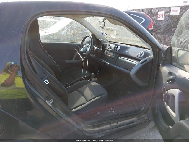 Aukcja sprzedaży 2015 Smart Fortwo Pure, vin: WMEEJ3BAXFK816979, numer aukcji: 46014210