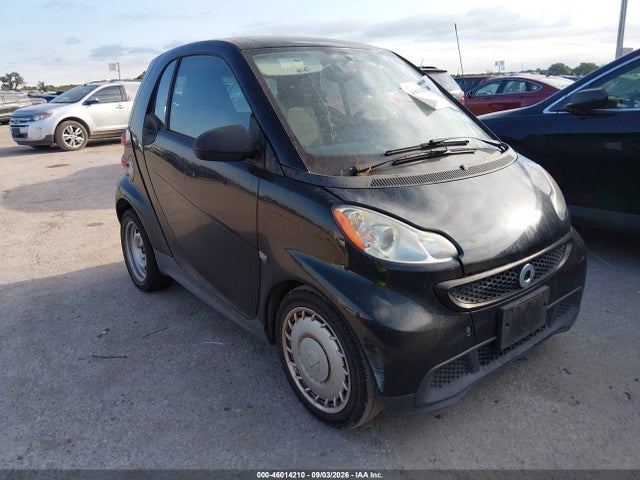 Aukcja sprzedaży 2015 Smart Fortwo Pure, vin: WMEEJ3BAXFK816979, numer aukcji: 46014210