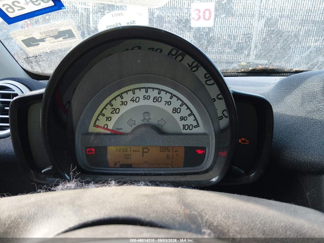Aukcja sprzedaży 2015 Smart Fortwo Pure, vin: WMEEJ3BAXFK816979, numer aukcji: 46014210