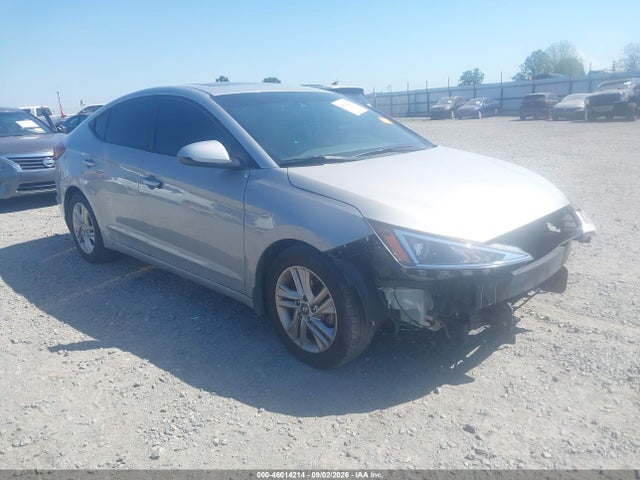 46014214 :رقم المزاد ، KMHD84LF3LU929657 vin ، 2020 Hyundai Elantra Value Edition مزاد بيع