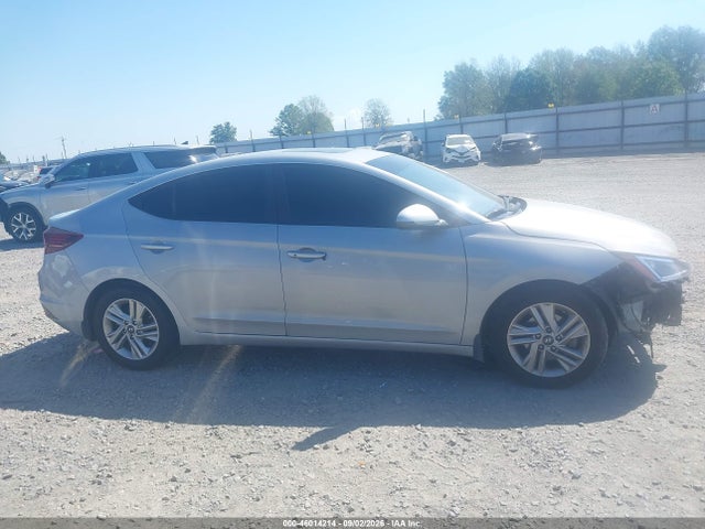 Продажа на аукционе авто 2020 Hyundai Elantra Value Edition, vin: KMHD84LF3LU929657, номер лота: 46014214