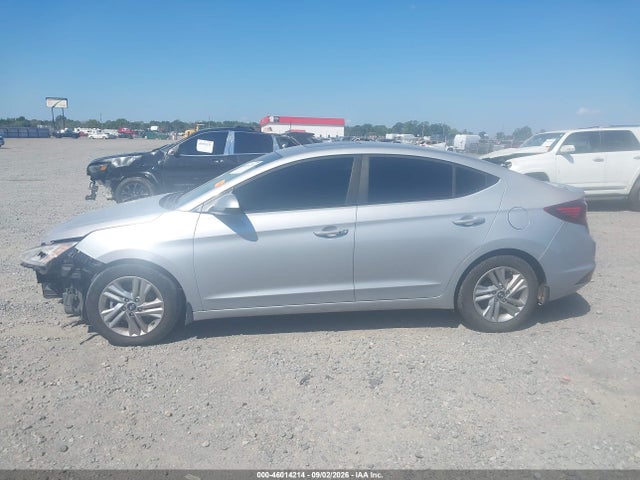 Продажа на аукционе авто 2020 Hyundai Elantra Value Edition, vin: KMHD84LF3LU929657, номер лота: 46014214