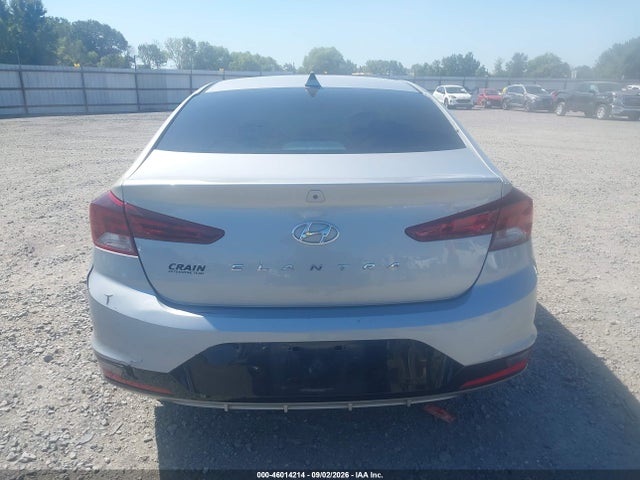 Продажа на аукционе авто 2020 Hyundai Elantra Value Edition, vin: KMHD84LF3LU929657, номер лота: 46014214