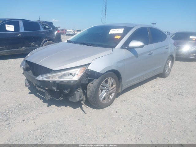 Продажа на аукционе авто 2020 Hyundai Elantra Value Edition, vin: KMHD84LF3LU929657, номер лота: 46014214
