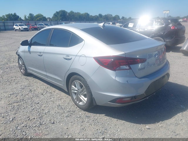 Продажа на аукционе авто 2020 Hyundai Elantra Value Edition, vin: KMHD84LF3LU929657, номер лота: 46014214