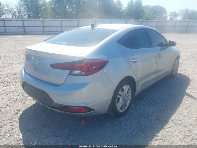 Продажа на аукционе авто 2020 Hyundai Elantra Value Edition, vin: KMHD84LF3LU929657, номер лота: 46014214