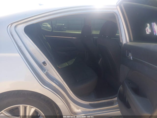 Продажа на аукционе авто 2020 Hyundai Elantra Value Edition, vin: KMHD84LF3LU929657, номер лота: 46014214