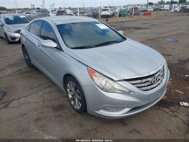 Auction sale of the 2011 Hyundai Sonata Se, vin: 5NPEC4AC6BH275911, lot number: 46014215