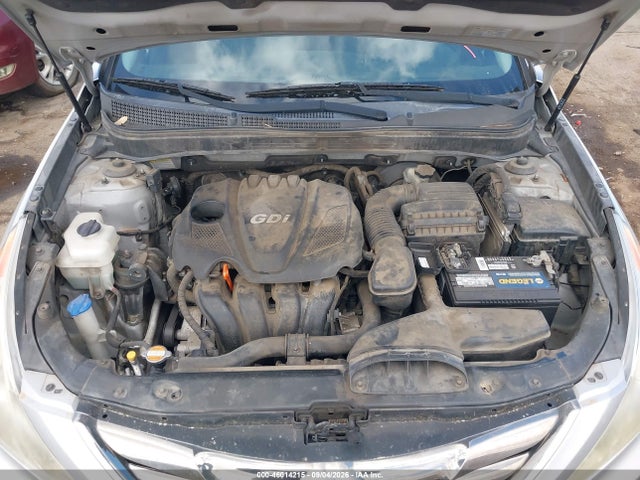 Aukcja sprzedaży 2011 Hyundai Sonata Se, vin: 5NPEC4AC6BH275911, numer aukcji: 46014215
