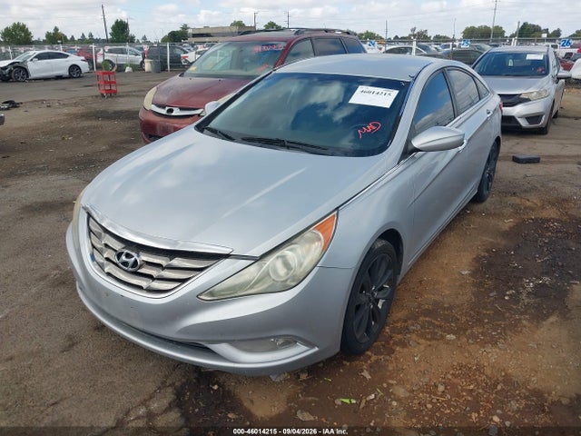 Aukcja sprzedaży 2011 Hyundai Sonata Se, vin: 5NPEC4AC6BH275911, numer aukcji: 46014215