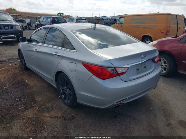 Aukcja sprzedaży 2011 Hyundai Sonata Se, vin: 5NPEC4AC6BH275911, numer aukcji: 46014215