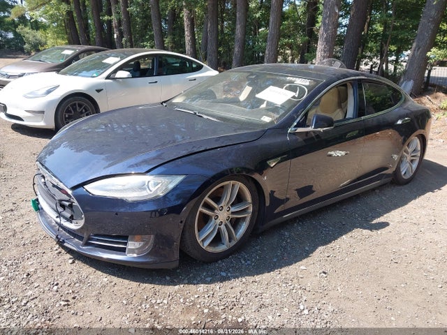 Aukcja sprzedaży 2015 Tesla Model S 70d/85d/p85d, vin: 5YJSA1H22FFP74892, numer aukcji: 46014216