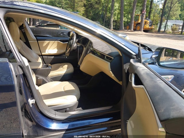 Aukcja sprzedaży 2015 Tesla Model S 70d/85d/p85d, vin: 5YJSA1H22FFP74892, numer aukcji: 46014216
