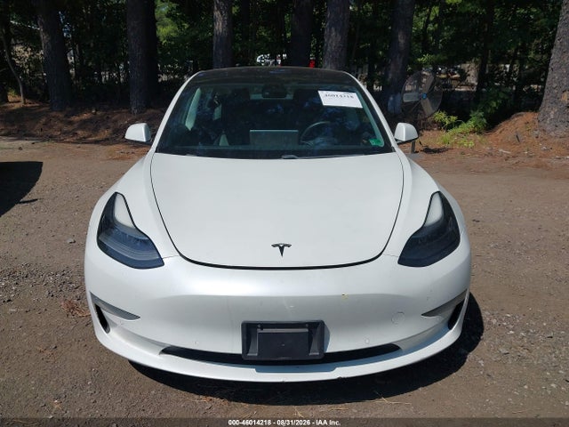 Продаж на аукціоні авто 2021 Tesla Model 3 Long Range Dual Motor All-wheel Drive, vin: 5YJ3E1EB5MF978953, номер лоту: 46014218