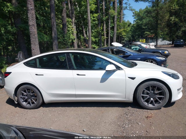Продаж на аукціоні авто 2021 Tesla Model 3 Long Range Dual Motor All-wheel Drive, vin: 5YJ3E1EB5MF978953, номер лоту: 46014218