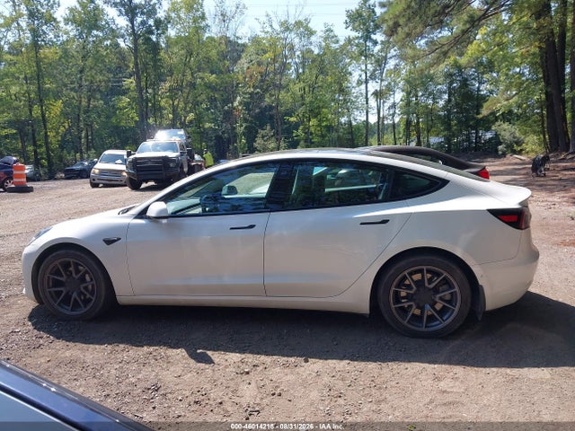 Продаж на аукціоні авто 2021 Tesla Model 3 Long Range Dual Motor All-wheel Drive, vin: 5YJ3E1EB5MF978953, номер лоту: 46014218