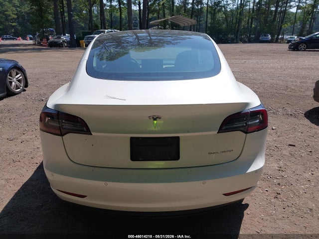 Продаж на аукціоні авто 2021 Tesla Model 3 Long Range Dual Motor All-wheel Drive, vin: 5YJ3E1EB5MF978953, номер лоту: 46014218