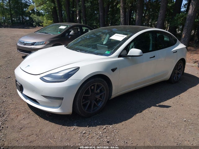 Продаж на аукціоні авто 2021 Tesla Model 3 Long Range Dual Motor All-wheel Drive, vin: 5YJ3E1EB5MF978953, номер лоту: 46014218