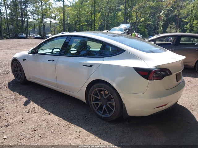 Продаж на аукціоні авто 2021 Tesla Model 3 Long Range Dual Motor All-wheel Drive, vin: 5YJ3E1EB5MF978953, номер лоту: 46014218
