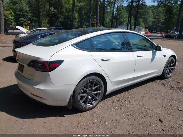 Продаж на аукціоні авто 2021 Tesla Model 3 Long Range Dual Motor All-wheel Drive, vin: 5YJ3E1EB5MF978953, номер лоту: 46014218