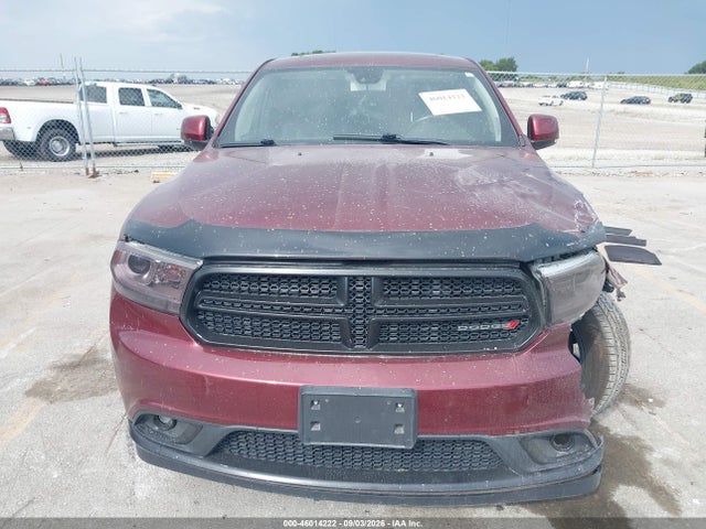 Продаж на аукціоні авто 2016 Dodge Durango Limited, vin: 1C4RDJDG3GC416514, номер лоту: 46014222