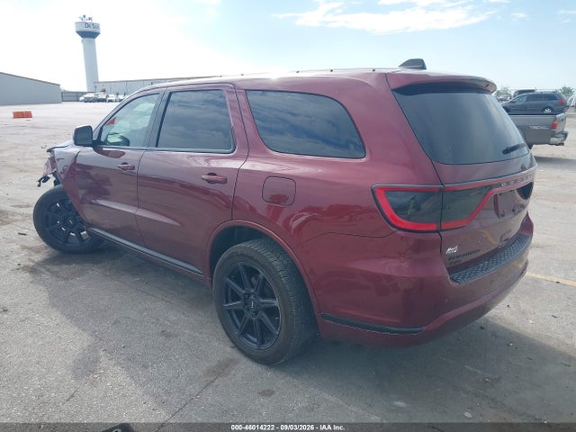 Продаж на аукціоні авто 2016 Dodge Durango Limited, vin: 1C4RDJDG3GC416514, номер лоту: 46014222