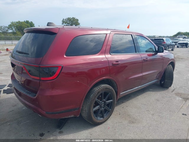Продаж на аукціоні авто 2016 Dodge Durango Limited, vin: 1C4RDJDG3GC416514, номер лоту: 46014222