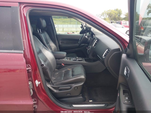 Продаж на аукціоні авто 2016 Dodge Durango Limited, vin: 1C4RDJDG3GC416514, номер лоту: 46014222