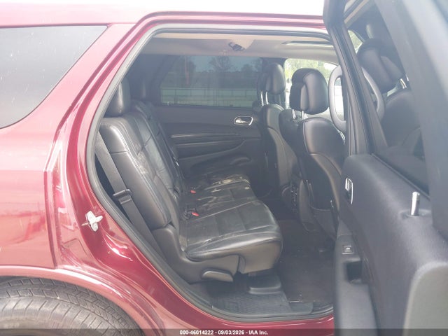 Продаж на аукціоні авто 2016 Dodge Durango Limited, vin: 1C4RDJDG3GC416514, номер лоту: 46014222