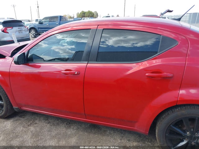 Aukcja sprzedaży 2014 Dodge Avenger Se, vin: 1C3CDZAB1EN227671, numer aukcji: 46014224