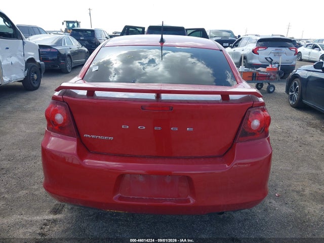 Aukcja sprzedaży 2014 Dodge Avenger Se, vin: 1C3CDZAB1EN227671, numer aukcji: 46014224