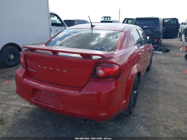 Aukcja sprzedaży 2014 Dodge Avenger Se, vin: 1C3CDZAB1EN227671, numer aukcji: 46014224