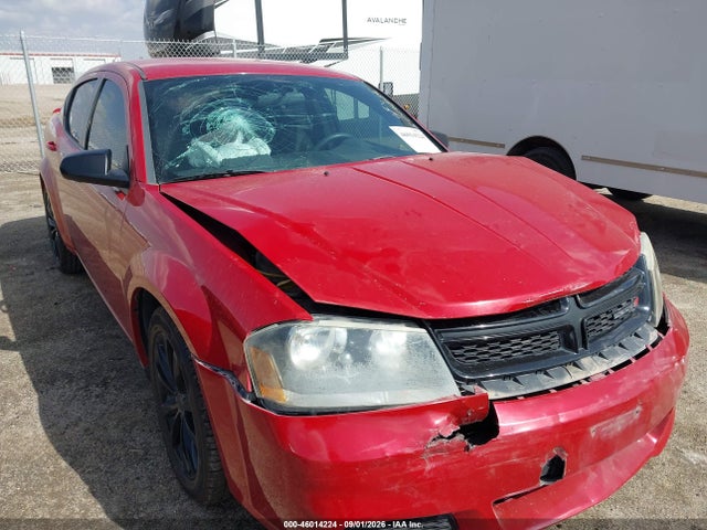 Aukcja sprzedaży 2014 Dodge Avenger Se, vin: 1C3CDZAB1EN227671, numer aukcji: 46014224