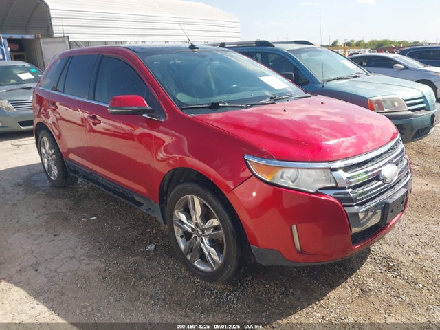 Продаж на аукціоні авто 2012 Ford Edge Limited, vin: 2FMDK3K97CBA53088, номер лоту: 46014225